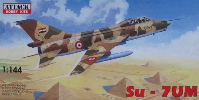 1/144 Su-7UM