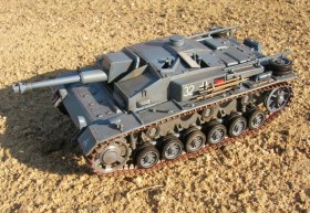Stug lll Ausf f