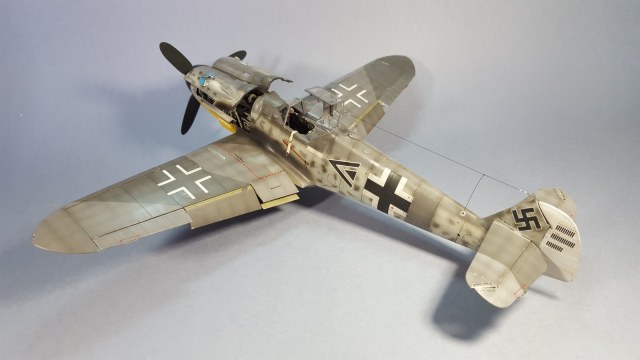BF 109G-6