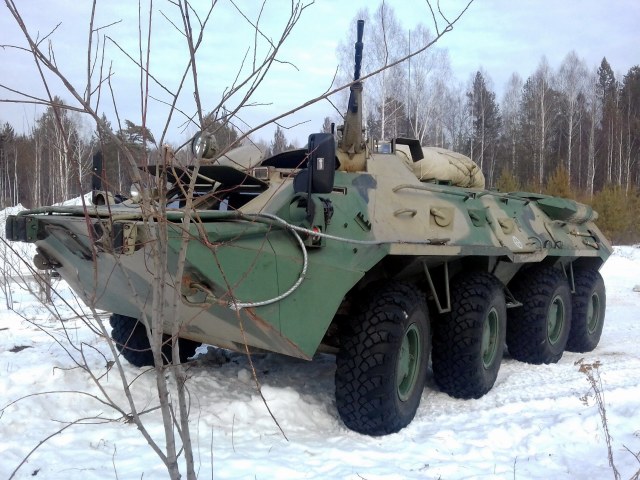 БТР-80