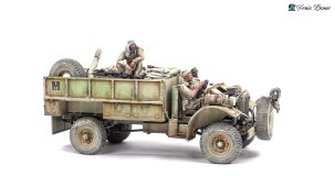 LRDG F30 Patrol Truck