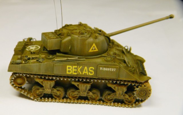 Шерман файерфлай 1с