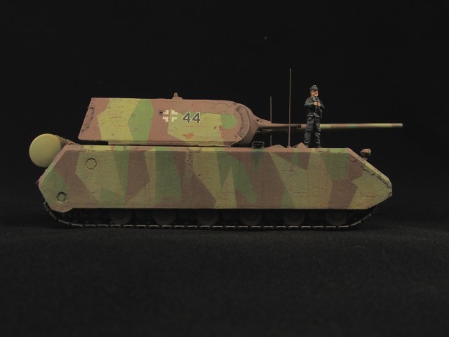 PzKpfw VIII «Maus»
