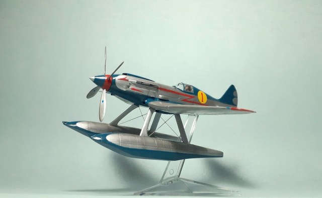 МиГ-1Г-Спорт (обр. 1940) (Опытный гоночный образец №1)