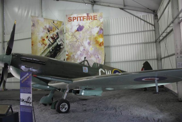 Музей Le Bourge, Paris, часть 5.2 (Вторая Мировая)