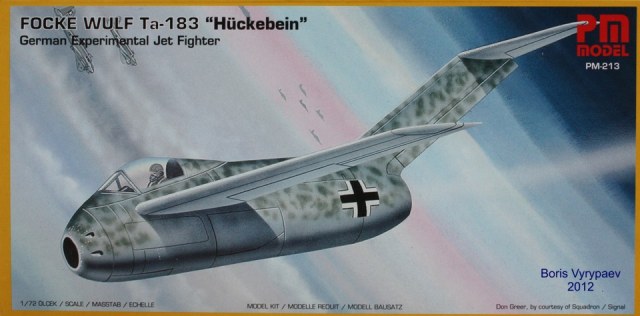 Ta183 Huckebein