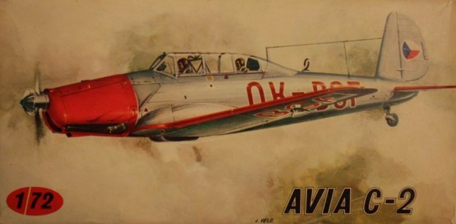 Avia C-2