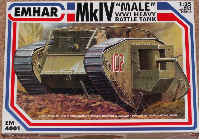 Mk IV "MALE"