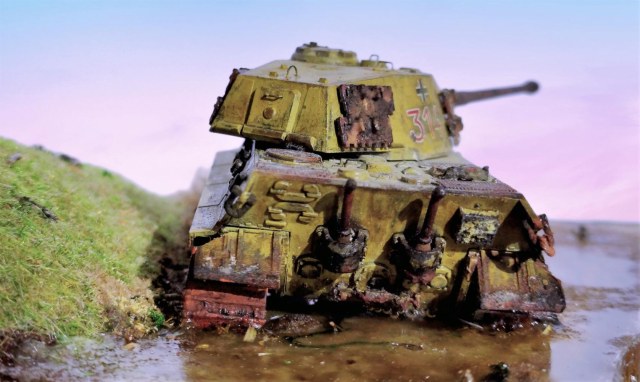 Неудачливый "король"