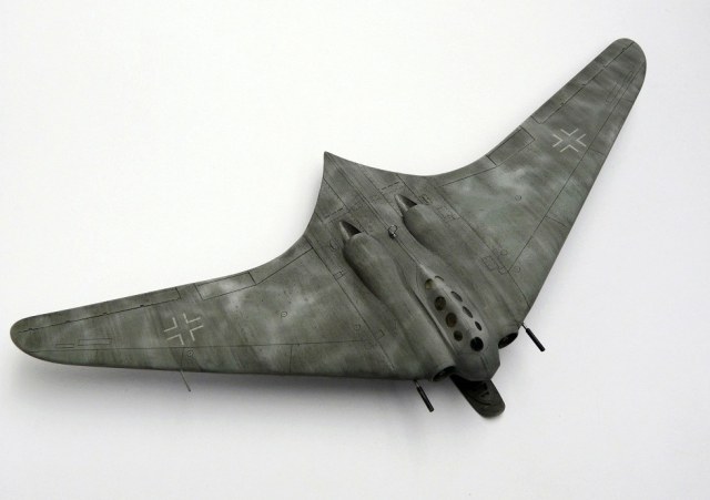 Go.229/G-2 Призрак "Новой Швабии"