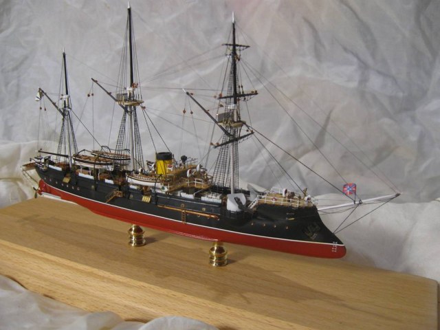 Канонерская лодка "Кореец"