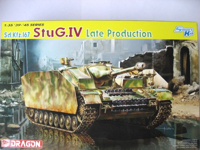 Stug IV (Late Production)