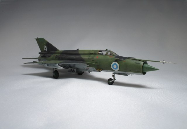 МиГ-21 бис – Finnish Air Force