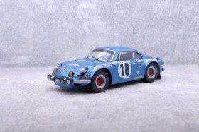 Alpine A110 1600S