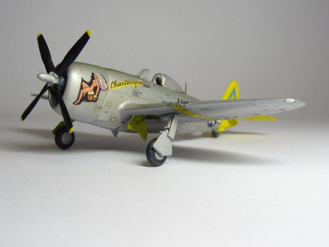 P-47D, Тамия, 1/72