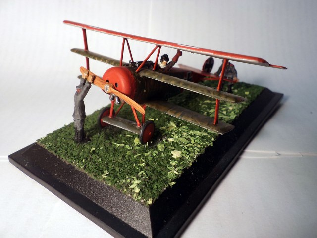 Fokker Dr.I