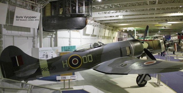 Hawker Tempest II