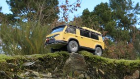 "Буханка-2022" к столетию СССР. Прототип автомобиля.