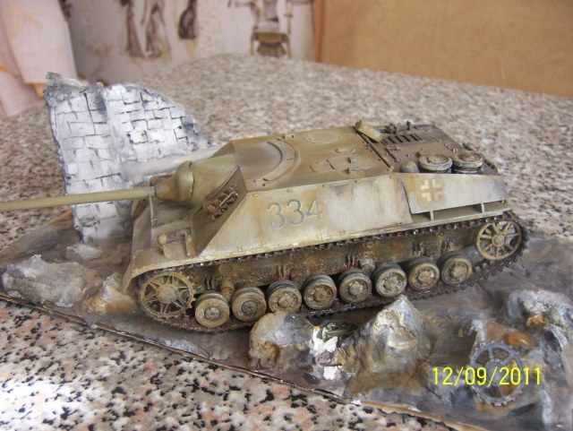 jagdtpanzer IV