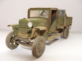 Газ-ММ обр.1941 г.