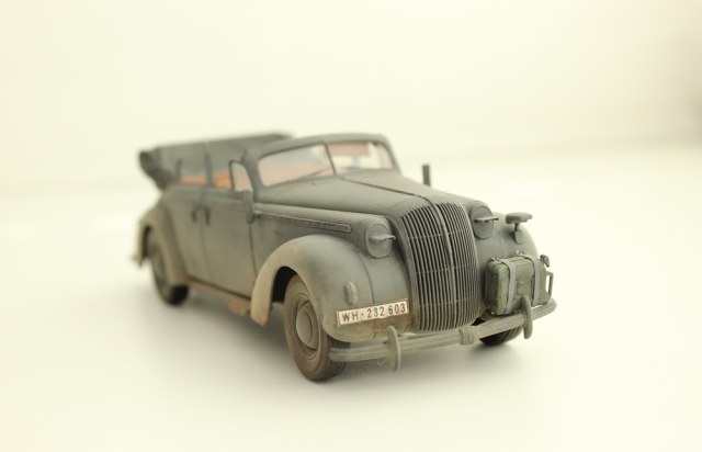 Opel Admiral (Sd.Ah.51&BMW)