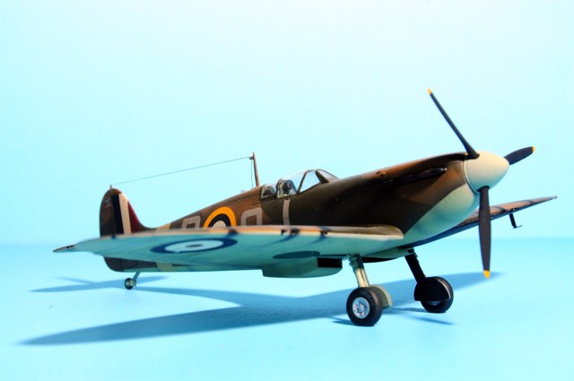 Spitfire MK1