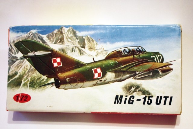 МиГ-15УТИ