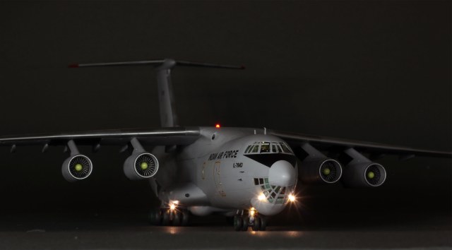 Ил-76МД Indian Air Force K-2661