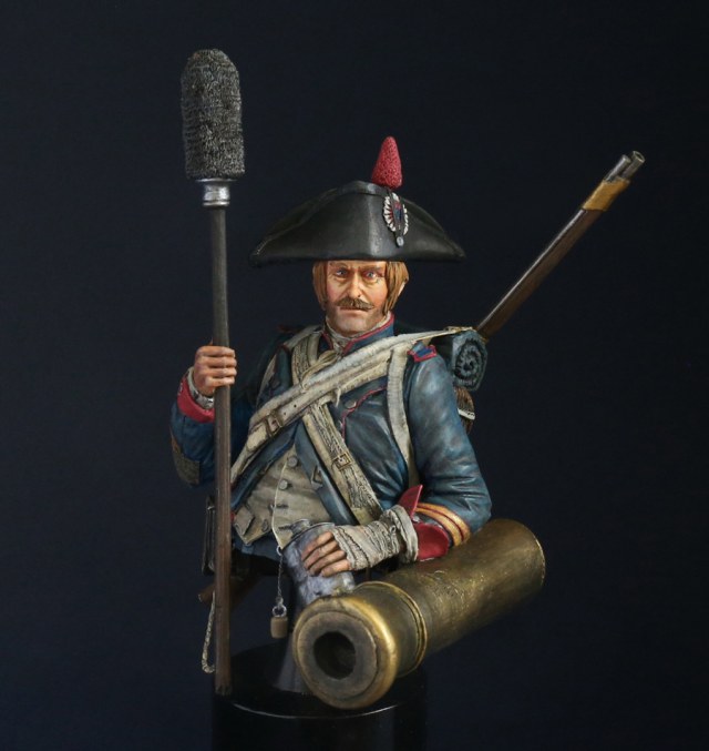Artilleryman of the Revolution