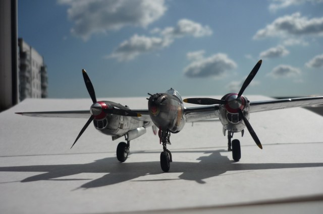 P-38J Lightning