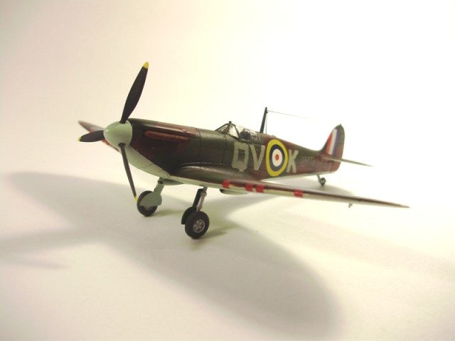 Spitfire Mk. ІA