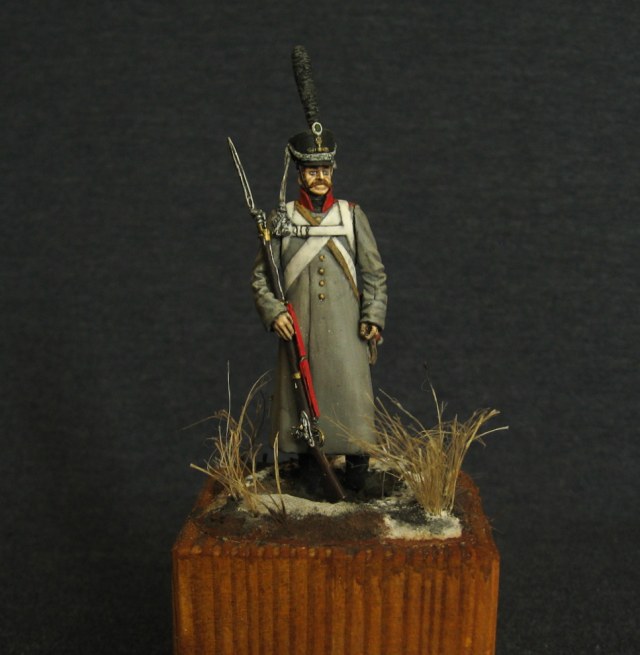 фузилер гренадерского полка