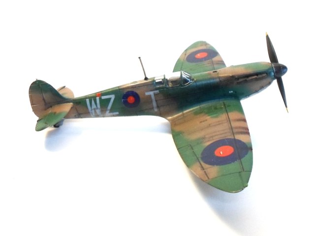 Supermarine SpitfireMk.I