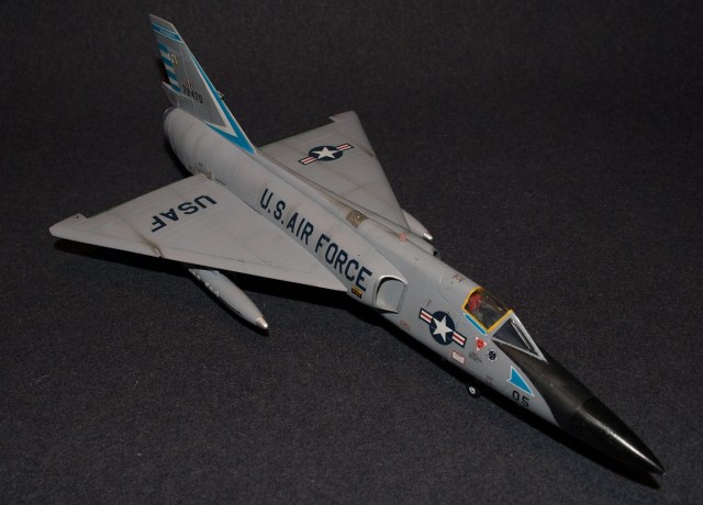 F-106 А "Delta Dart"