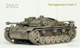 Sturmgeschütz III Ausf.F