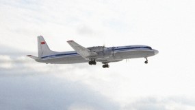 Ил-18 Аэрофлот СССР-75557