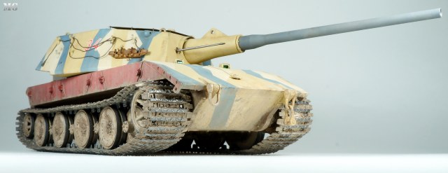 Panzerkampfwagen E-100 Ausf. B