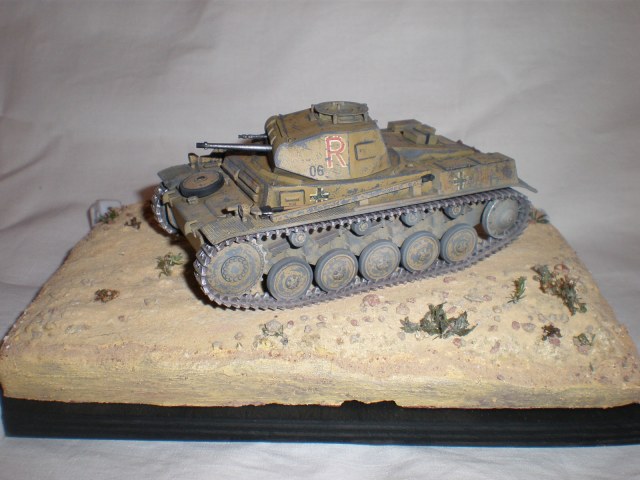 Panzer Kampfwagen II
