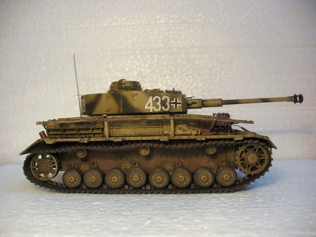 Pz IV (J) Last (Последняя четверка Рейха)