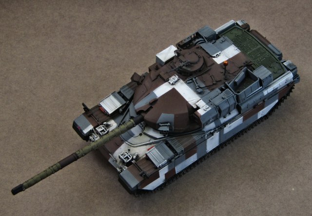 Chieftain mk.11