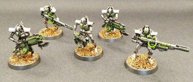 Отряд некронов (28 мм)