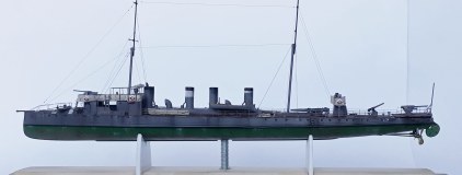 Миноносец "Звонкий", 1914 г.