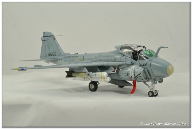 Grumman A-6E Intruder, 1/72