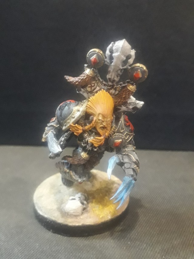 Гейгор "Разящая рука"