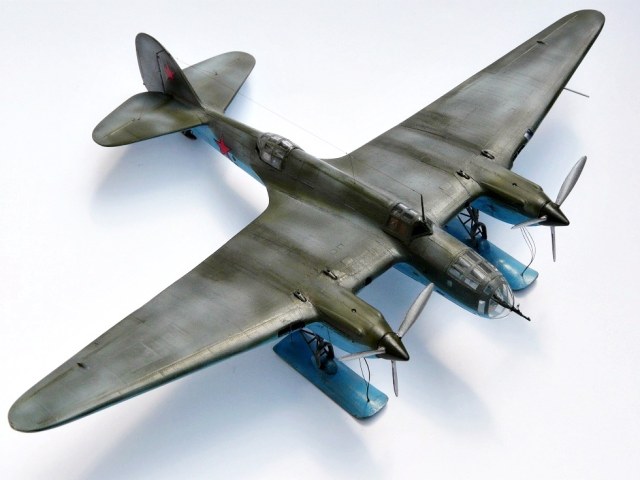 Архангельский Ар-2