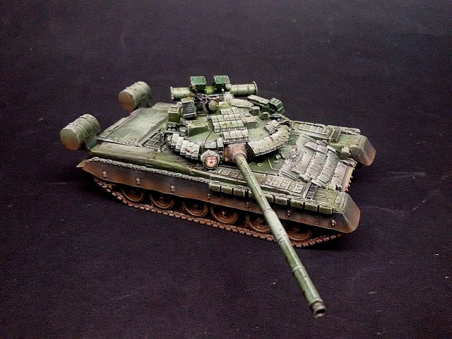 T-80BV MBT
