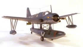 Vought OS2U-3 Kingfisher