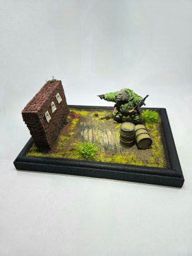 Мишка 2. Командир