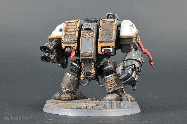 Warhammer 40k Venerable Dreadnought
