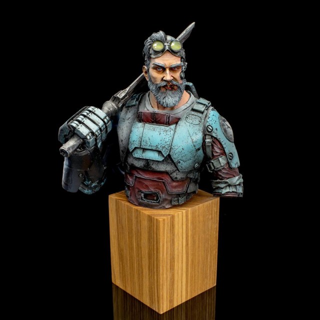 Anti Robot Squad Sergeant